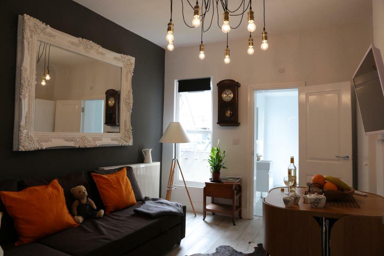 Marleybone Victorian Apartment Londýn Exteriér fotografie