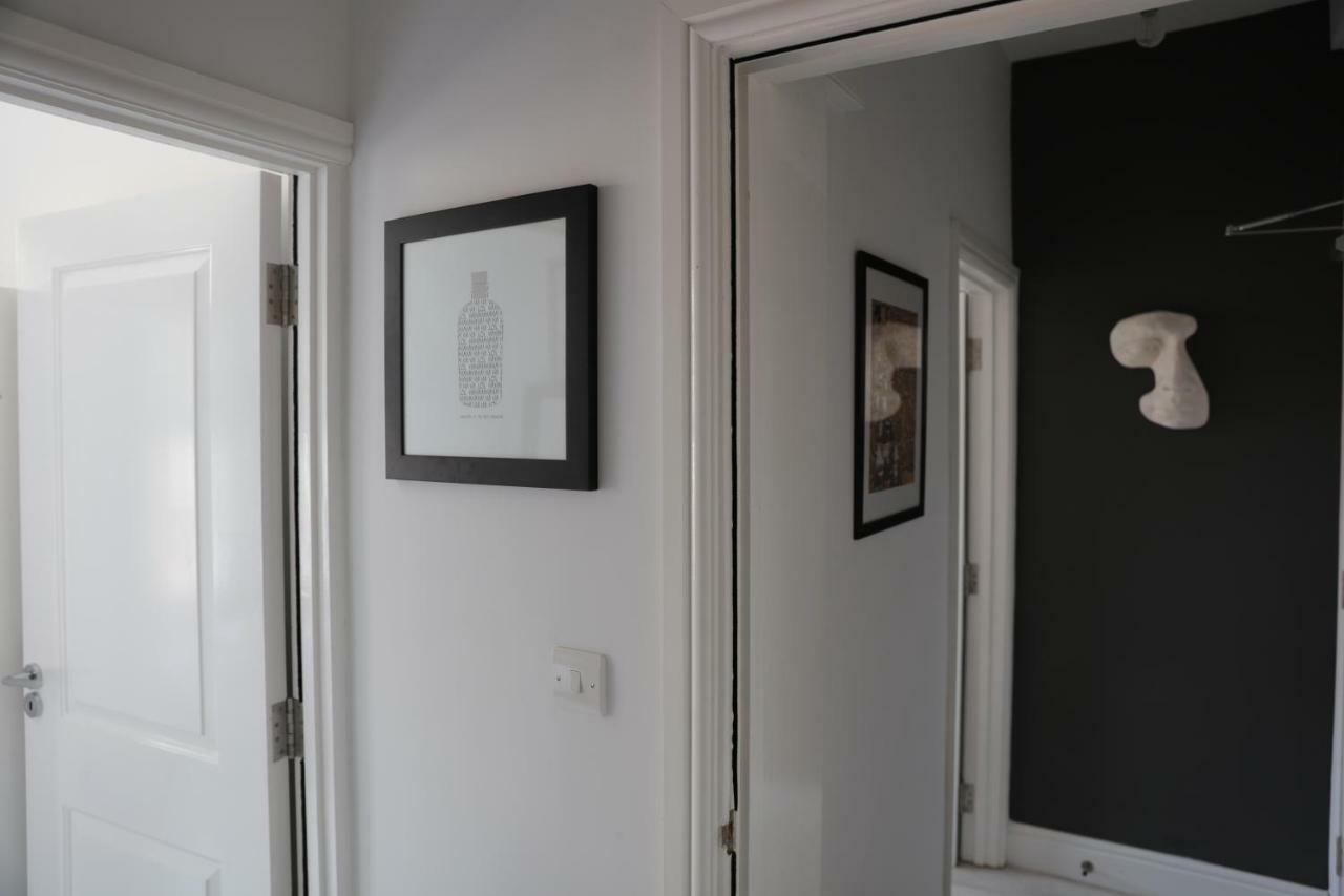 Marleybone Victorian Apartment Londýn Exteriér fotografie